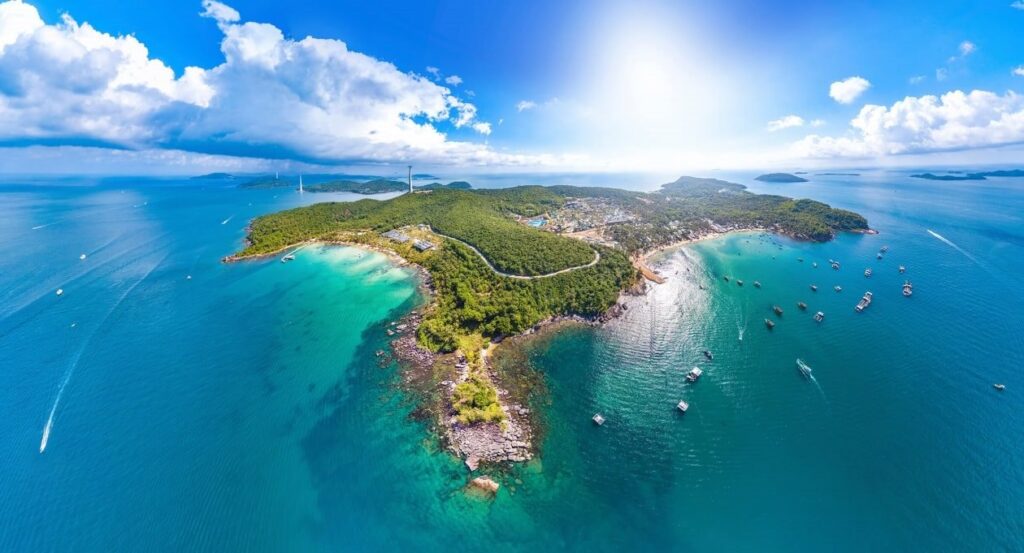 Phu Quoc phat trien